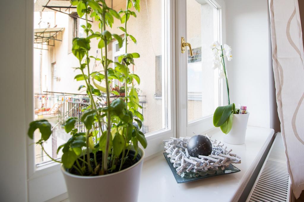 Apartment Ribnjak Zagreb Luaran gambar