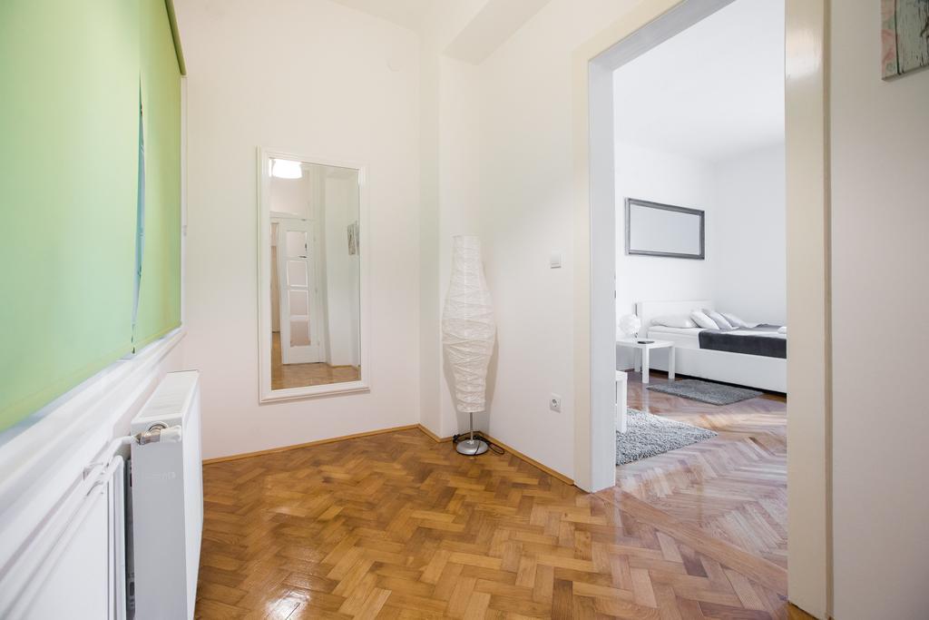 Apartment Ribnjak Zagreb Luaran gambar