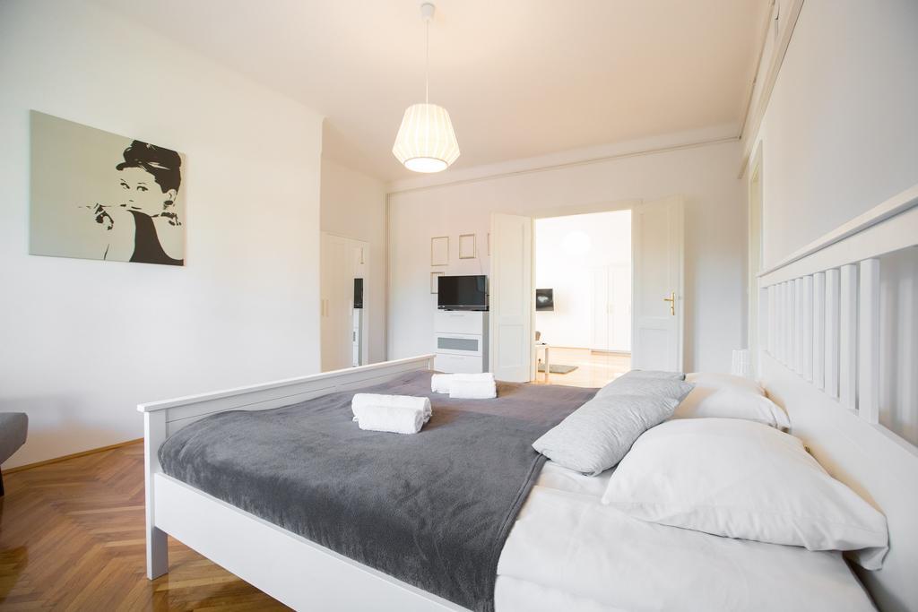 Apartment Ribnjak Zagreb Luaran gambar
