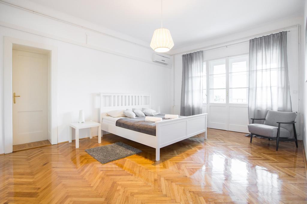 Apartment Ribnjak Zagreb Luaran gambar