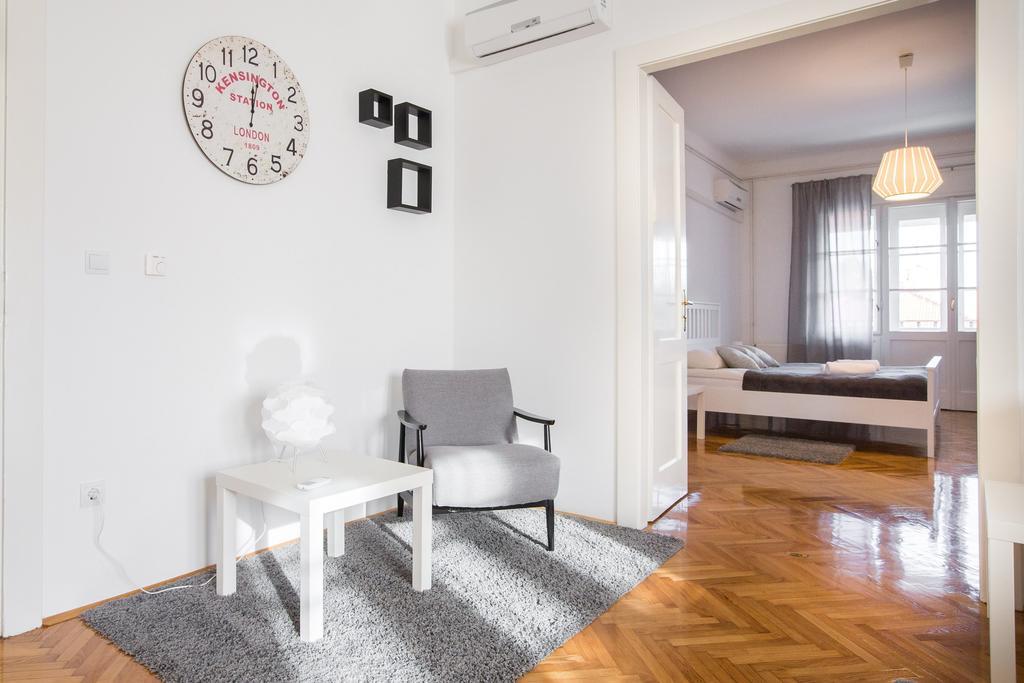 Apartment Ribnjak Zagreb Luaran gambar