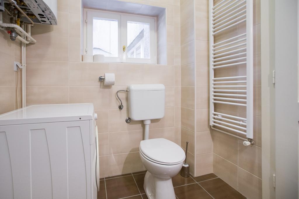 Apartment Ribnjak Zagreb Luaran gambar